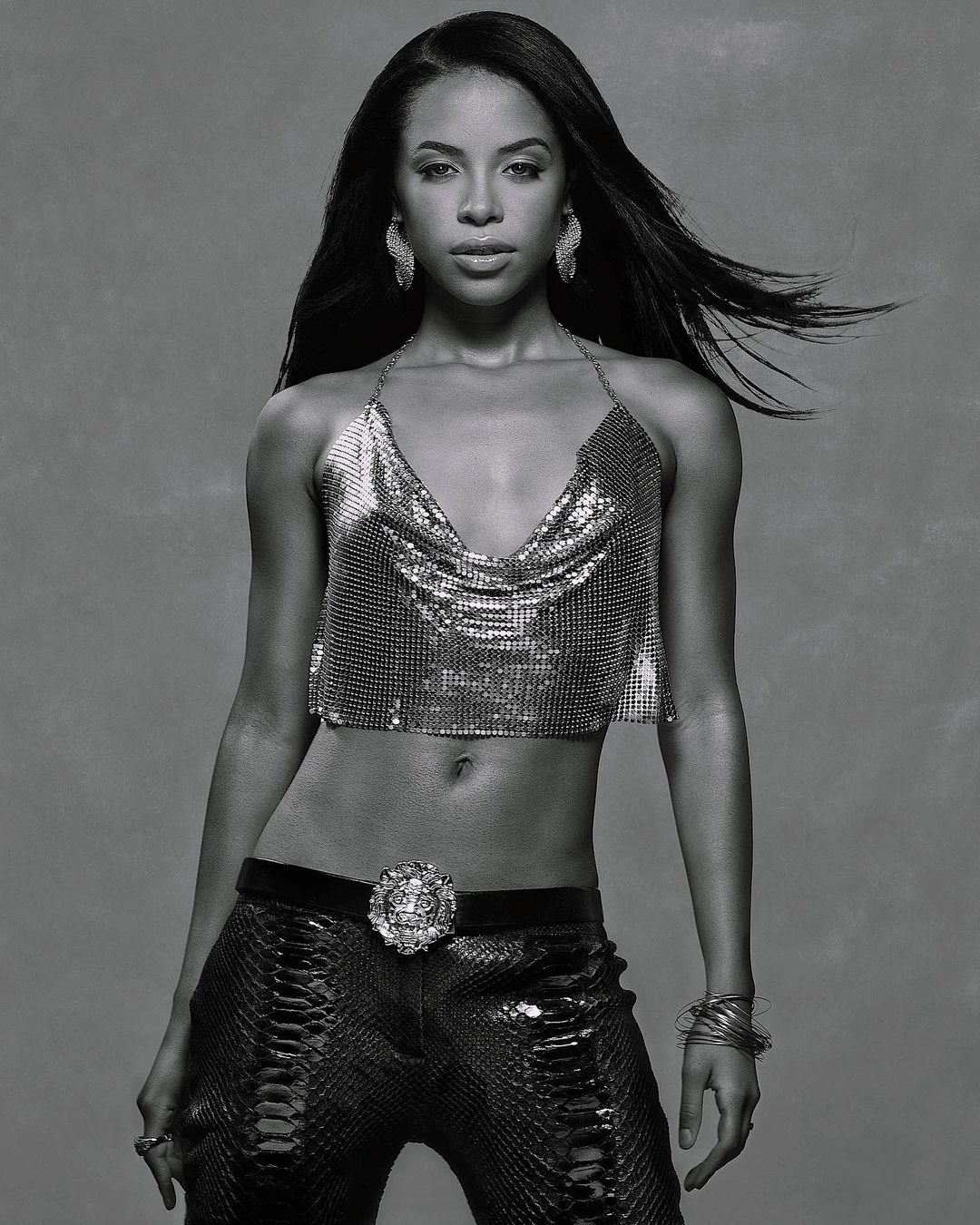 Aaliyah: Rare Photos Courtesy Of Albert Watson | Aaliyah Archives